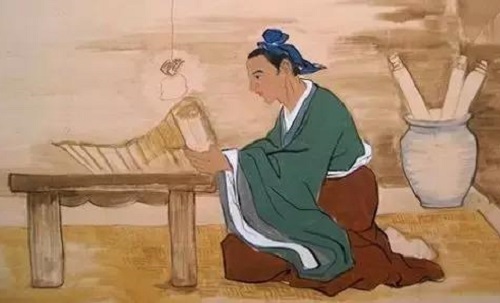 古代考进士 要背多少书?
