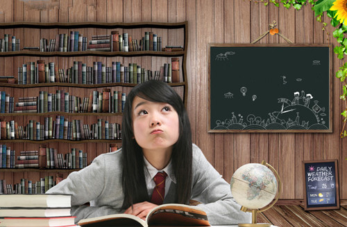 读书是大学生活的底色
