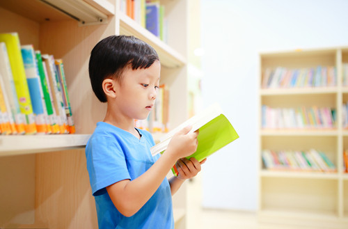 中小学阅读亟须增量扩容