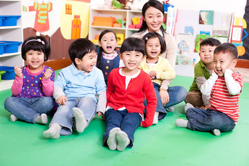 幼有所教要突破“老大难”