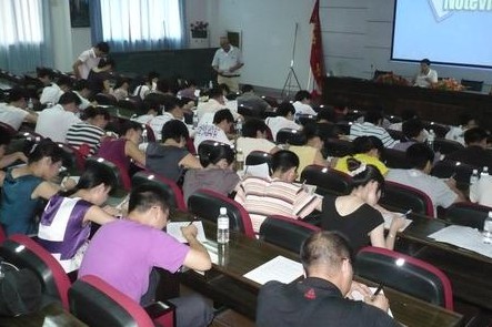 健康管理师