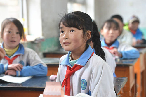 教育部负责人:坚决防止因布局不合理导致辍学